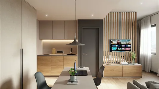 Apartments in Barcelona Sant Martí - photo 4