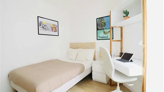 Rooms in Nice - photo 3