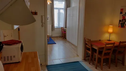 Apartments in Brussels Etterbeek - photo 6