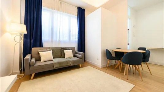 Apartments in Madrid Ciudad Lineal - photo 7