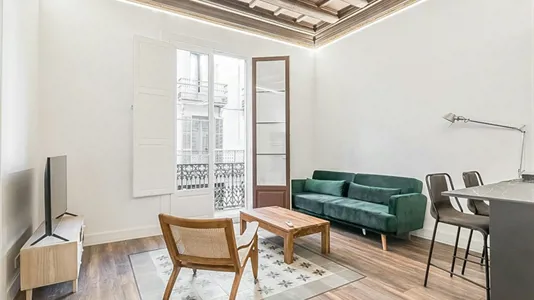 Apartments in Barcelona Ciutat Vella - photo 2