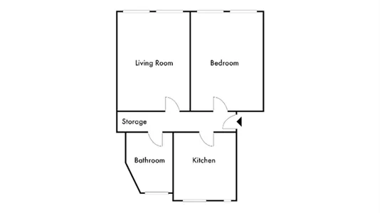 Apartments in Berlin Neukölln - photo 7