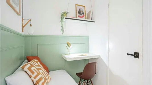 Rooms in Madrid Centro - photo 8
