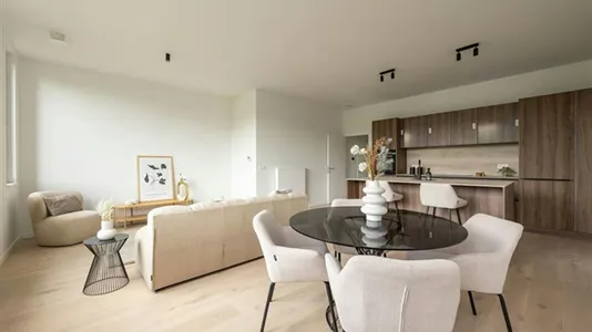 Apartments in Antwerp Berchem - photo 1