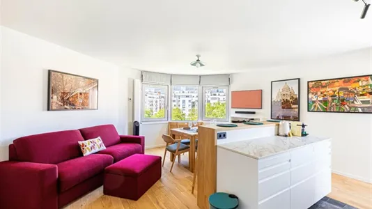 Apartments in Paris 13ème arrondissement - Place d'Italie - photo 7