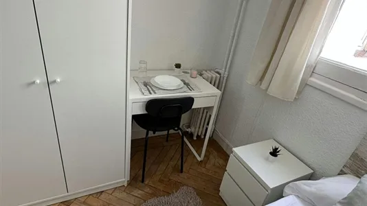 Rooms in Madrid Chamberí - photo 4