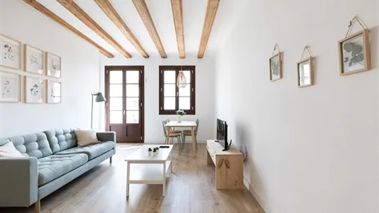 Apartments in Barcelona Ciutat Vella - photo 7