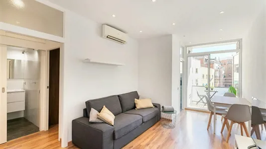 Apartments in Barcelona Gràcia - photo 2