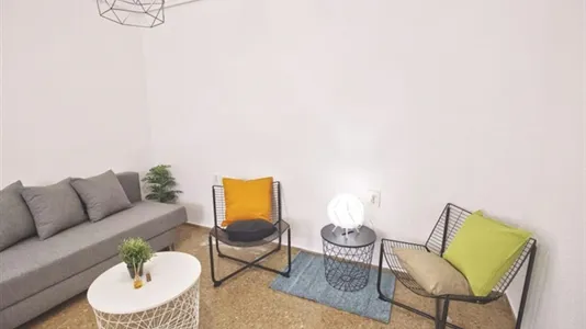 Rooms in Valencia L'Eixample - photo 10