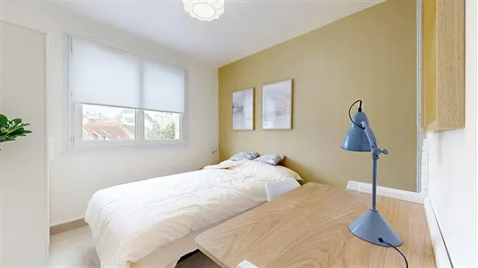 Rooms in Dijon - photo 5