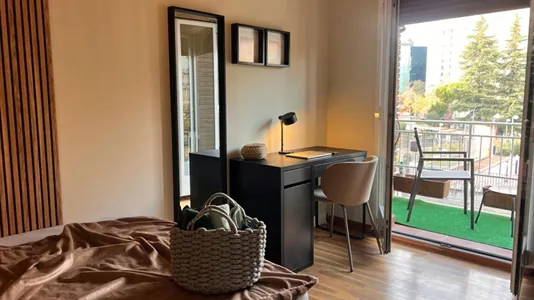 Rooms in Madrid Chamartín - photo 4