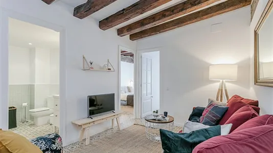 Apartments in Barcelona Ciutat Vella - photo 5