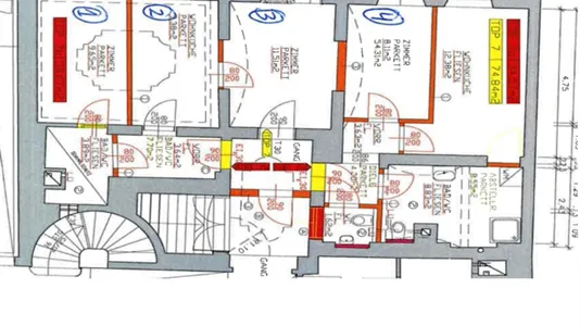 Rooms in Wien Neubau - photo 10