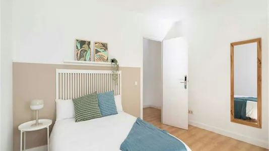 Rooms in Madrid Retiro - photo 2