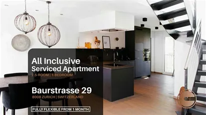 Apartment for rent in Zürich Distrikt 8, Zürich