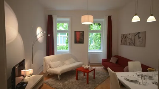 Apartments in Vienna Landstraße - photo 4