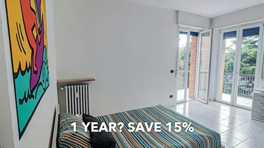 Rooms in Verona - photo 1