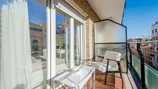 Rooms in Madrid Chamberí - photo 6