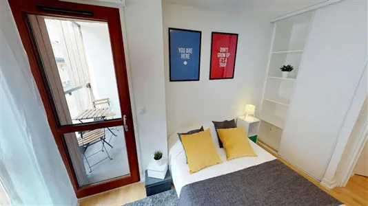 Rooms in Lille - photo 3