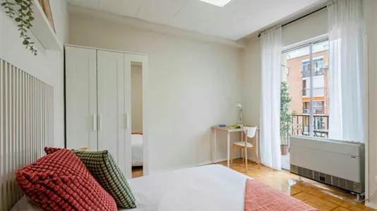 Rooms in Madrid Chamartín - photo 5