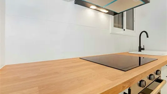 Apartments in Barcelona Eixample - photo 9