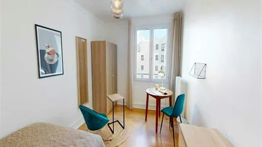 Rooms in Paris 17ème arrondissement - photo 4