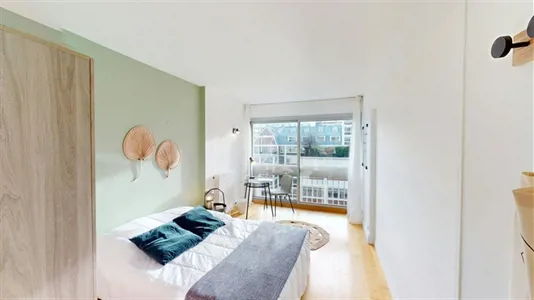 Rooms in Nanterre - photo 3