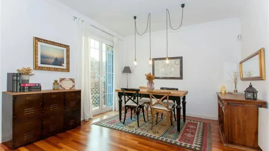Apartments in Barcelona Eixample - photo 5
