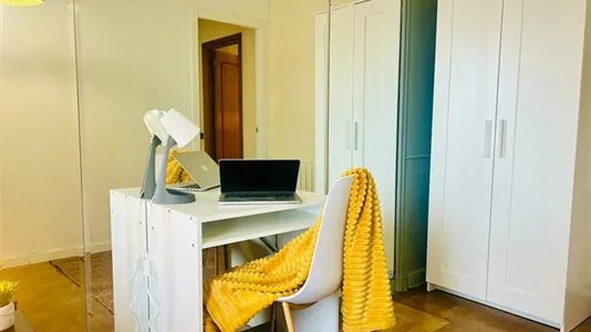 Rooms in Barcelona Sarrià-St. Gervasi - photo 2