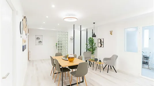 Rooms in Madrid Chamartín - photo 7