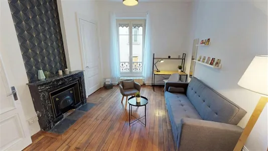 Rooms in Lyon - photo 3