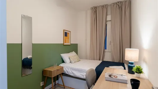 Rooms in Madrid Retiro - photo 7