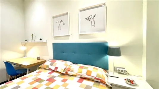 Rooms in Bilbao - photo 10
