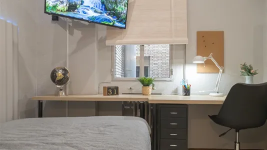 Rooms in Madrid Retiro - photo 5