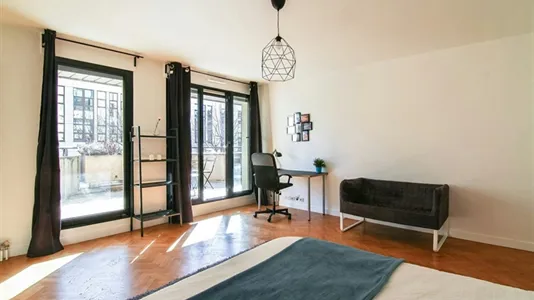 Rooms in Nanterre - photo 4
