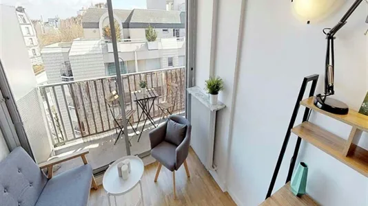 Rooms in Paris 19ème arrondissement - photo 3