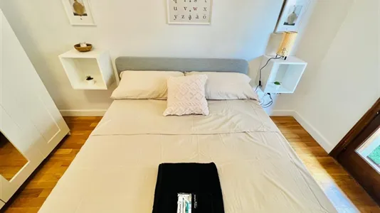 Rooms in Madrid Salamanca - photo 7