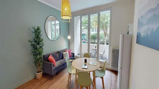 Rooms in Paris 17ème arrondissement - photo 5