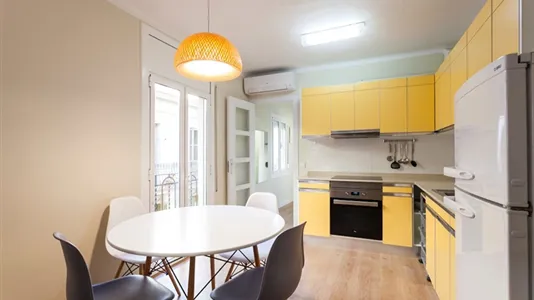 Apartments in Barcelona Gràcia - photo 7