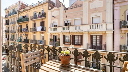 Apartments in Barcelona Sants-Montjuïc - photo 5