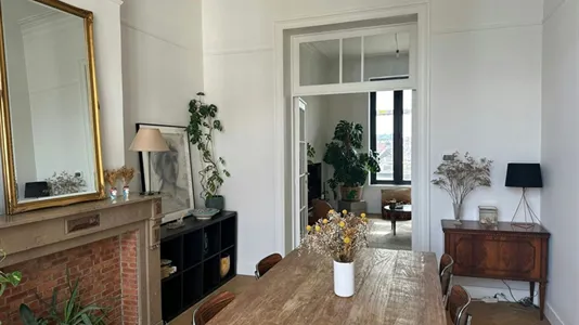 Apartments in Brussels Elsene - photo 5