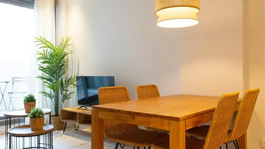 Apartments in Barcelona Eixample - photo 8