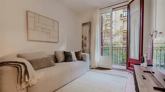 Apartments in Barcelona Eixample - photo 5