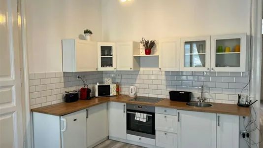 Apartments in Budapest Terézváros - photo 3