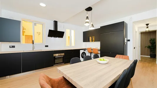 Rooms in Madrid Chamberí - photo 6