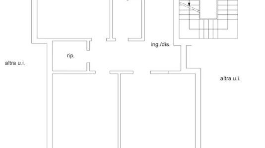 Rooms in Florence - photo 8