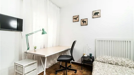 Rooms in Madrid Salamanca - photo 2