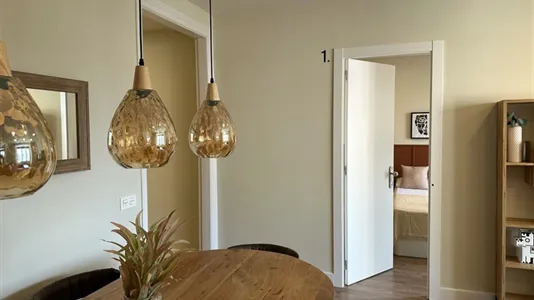 Rooms in Barcelona Sarrià-St. Gervasi - photo 10