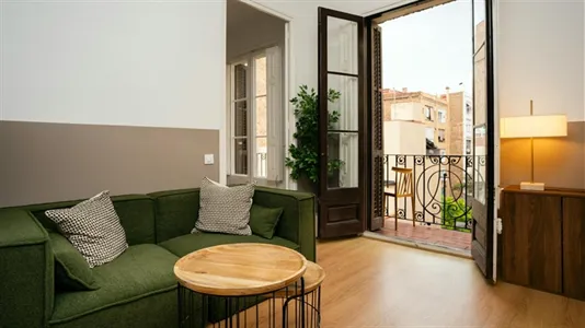 Apartments in Barcelona Gràcia - photo 6