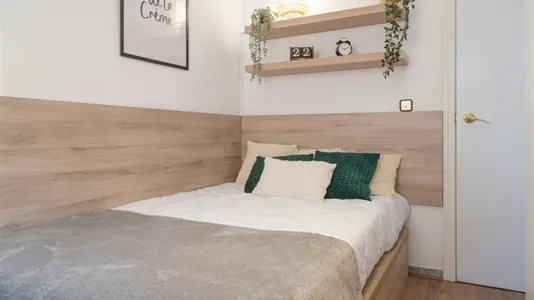 Rooms in Madrid Chamberí - photo 6